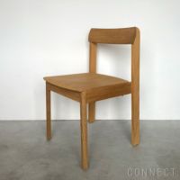 【アウトレット】FORM & REFINE（フォーム&リファイン） / Blueprint Chair（ブループリントチェア） / Oak Natural Oil（オーク ナチュラルオイル仕上げ） / チェア