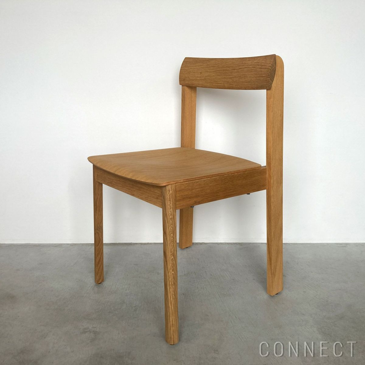 【アウトレット】FORM & REFINE（フォーム&リファイン） / Blueprint Chair（ブループリントチェア） / Oak Natural Oil（オーク ナチュラルオイル仕上げ） / チェア