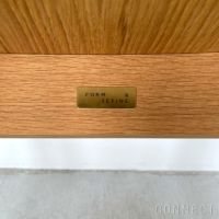 【アウトレット】FORM & REFINE（フォーム&リファイン） / Blueprint Chair（ブループリントチェア） / Oak Natural Oil（オーク ナチュラルオイル仕上げ） / チェア