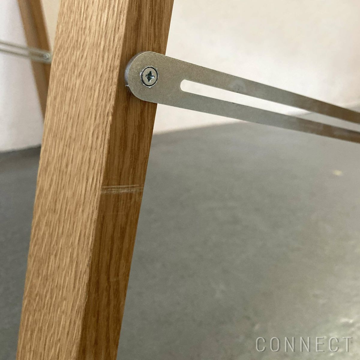 【アウトレット】FORM & REFINE（フォーム&リファイン） / Linear Tabletop（リニアテーブルトップ）125×68 ＋ Austere Trestle（オースティア トレスル）2セット / Oak Natural Oil（オーク ナチュラルオイル仕上げ） / テーブル