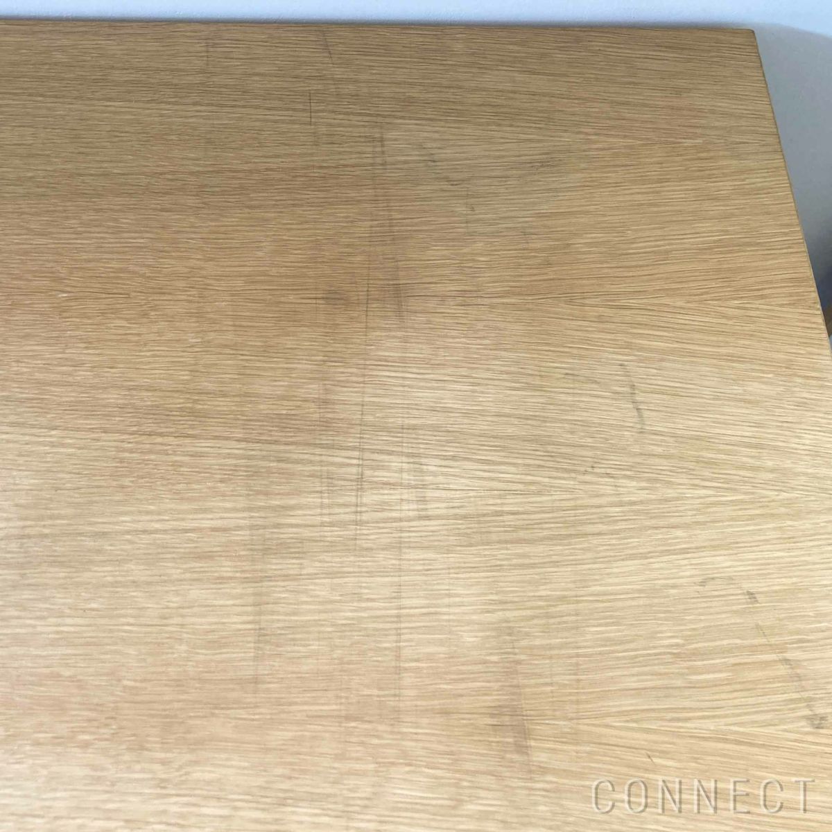 【アウトレット】FORM & REFINE（フォーム&リファイン） / Linear Tabletop（リニアテーブルトップ）125×68 ＋ Austere Trestle（オースティア トレスル）2セット / Oak Natural Oil（オーク ナチュラルオイル仕上げ） / テーブル