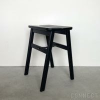 【アウトレット】FORM & REFINE（フォーム&リファイン） / Angle Stool（アングルスツール） / ブラックオーク / スツール / No.01