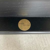 【アウトレット】FORM & REFINE（フォーム&リファイン） / Angle Stool（アングルスツール） / ブラックオーク / スツール / No.01