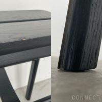 【アウトレット】FORM & REFINE（フォーム&リファイン） / Angle Stool（アングルスツール） / ブラックオーク / スツール / No.01