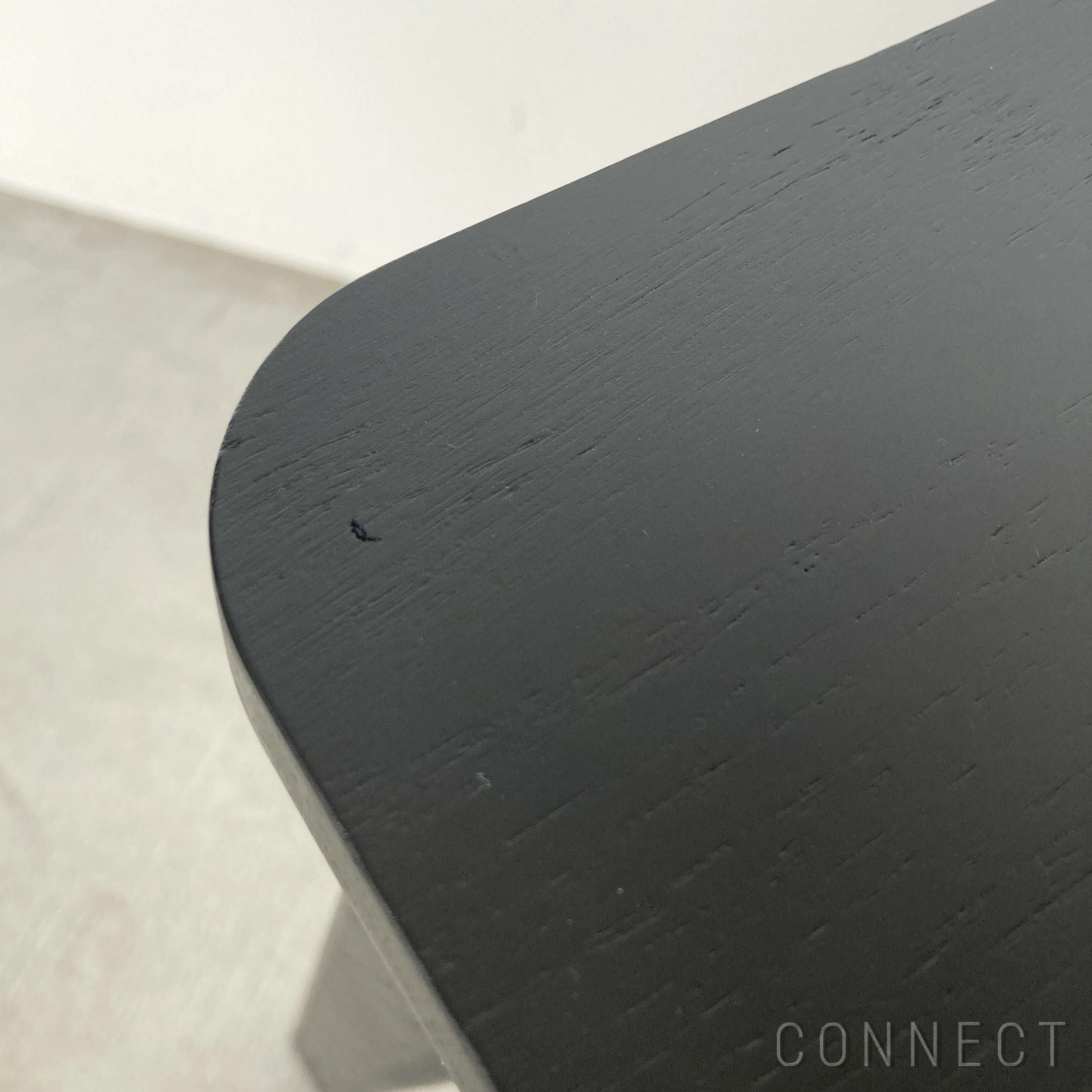 【アウトレット】FORM & REFINE（フォーム&リファイン） / Angle Stool（アングルスツール） / ブラックオーク / スツール / No.01