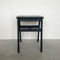 【アウトレット】FORM & REFINE（フォーム&リファイン） / Angle Stool（アングルスツール） / ブラックオーク / スツール / No.02