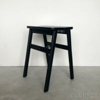 【アウトレット】FORM & REFINE（フォーム&リファイン） / Angle Stool（アングルスツール） / ブラックオーク / スツール / No.02