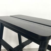 【アウトレット】FORM & REFINE（フォーム&リファイン） / Angle Stool（アングルスツール） / ブラックオーク / スツール / No.02