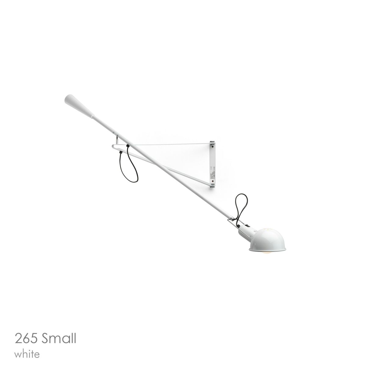 FLOS（フロス） / 265 Small（265 スモール） / 全3色 / ウォールランプ