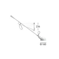 FLOS（フロス） / 265 Small（265 スモール） / 全3色 / ウォールランプ