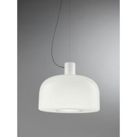 FLOS（フロス） / BELLHOP GLASS S2（ベルホップ ガラス） / 取付簡易仕様 / Φ450 / 全3色 / ペンダントライト