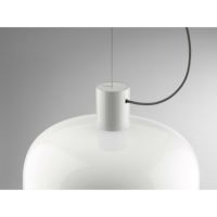 FLOS（フロス） / BELLHOP GLASS S2（ベルホップ ガラス） / 取付簡易仕様 / Φ450 / 全3色 / ペンダントライト