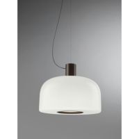 FLOS（フロス） / BELLHOP GLASS S2（ベルホップ ガラス） / 取付簡易仕様 / Φ450 / 全3色 / ペンダントライト