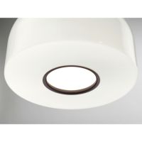 FLOS（フロス） / BELLHOP GLASS S2（ベルホップ ガラス） / 取付簡易仕様 / Φ450 / 全3色 / ペンダントライト