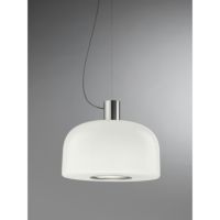 FLOS（フロス） / BELLHOP GLASS S2（ベルホップ ガラス） / 取付簡易仕様 / Φ450 / 全3色 / ペンダントライト