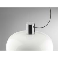 FLOS（フロス） / BELLHOP GLASS S2（ベルホップ ガラス） / 取付簡易仕様 / Φ450 / 全3色 / ペンダントライト