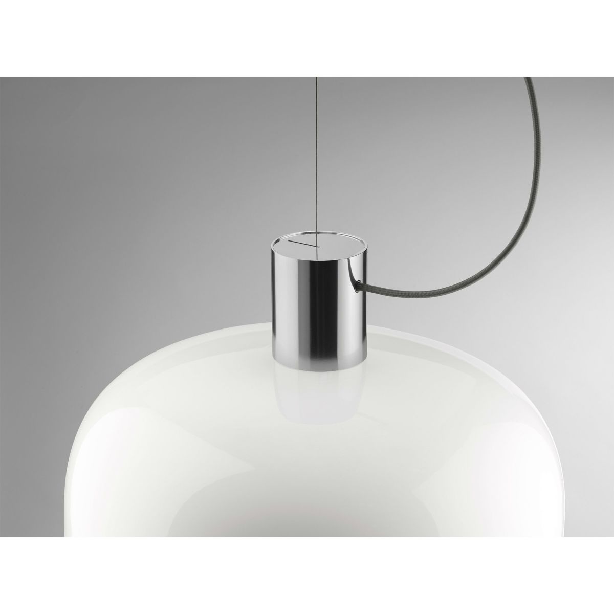 FLOS（フロス） / BELLHOP GLASS S2（ベルホップ ガラス） / 取付簡易仕様 / Φ450 / 全3色 / ペンダントライト