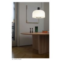 FLOS（フロス） / BELLHOP GLASS S2（ベルホップ ガラス） / 取付簡易仕様 / Φ450 / 全3色 / ペンダントライト