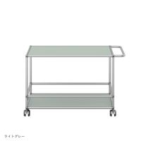 【年越しキャンペーンA】USMハラー（ユーエスエムハラー） / Wagon（ワゴン） / W773×D373×H530mm / ソフトキャスター付き（手前2個ロック可）