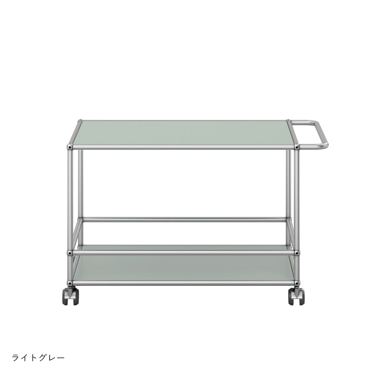 【年越しキャンペーンA】USMハラー（ユーエスエムハラー） / Wagon（ワゴン） / W773×D373×H530mm / ソフトキャスター付き（手前2個ロック可）