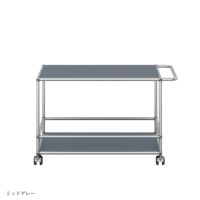 【年越しキャンペーンA】USMハラー（ユーエスエムハラー） / Wagon（ワゴン） / W773×D373×H530mm / ソフトキャスター付き（手前2個ロック可）