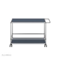 【年越しキャンペーンA】USMハラー（ユーエスエムハラー） / Wagon（ワゴン） / W773×D373×H530mm / ソフトキャスター付き（手前2個ロック可）