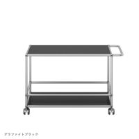 【年越しキャンペーンA】USMハラー（ユーエスエムハラー） / Wagon（ワゴン） / W773×D373×H530mm / ソフトキャスター付き（手前2個ロック可）