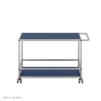 【年越しキャンペーンA】USMハラー（ユーエスエムハラー） / Wagon（ワゴン） / W773×D373×H530mm / ソフトキャスター付き（手前2個ロック可）