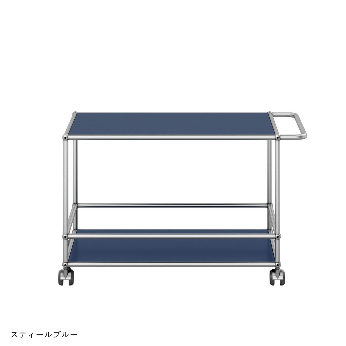 【年越しキャンペーンA】USMハラー（ユーエスエムハラー） / Wagon（ワゴン） / W773×D373×H530mm / ソフトキャスター付き（手前2個ロック可）