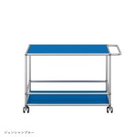 【年越しキャンペーンA】USMハラー（ユーエスエムハラー） / Wagon（ワゴン） / W773×D373×H530mm / ソフトキャスター付き（手前2個ロック可）