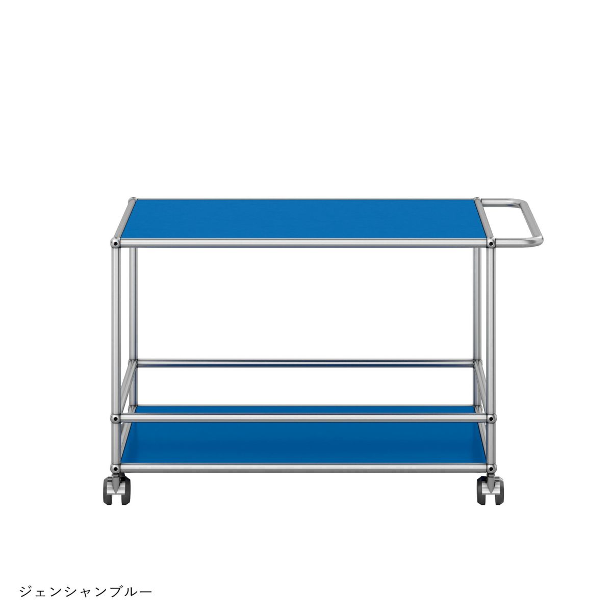 【年越しキャンペーンA】USMハラー（ユーエスエムハラー） / Wagon（ワゴン） / W773×D373×H530mm / ソフトキャスター付き（手前2個ロック可）