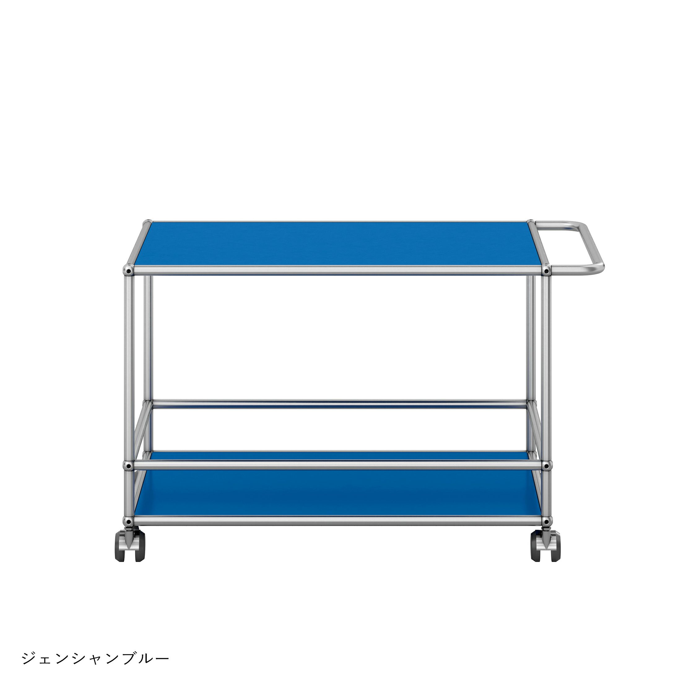 【年越しキャンペーンA】USMハラー（ユーエスエムハラー） / Wagon（ワゴン） / W773×D373×H530mm / ソフトキャスター付き（手前2個ロック可）
