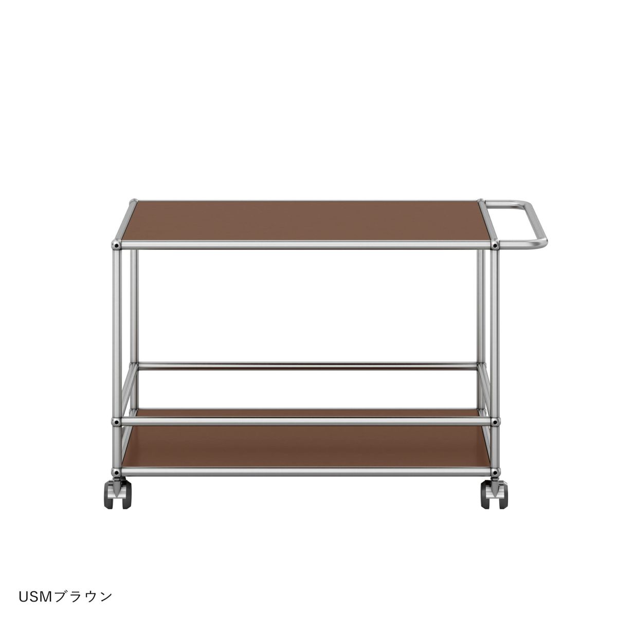 【年越しキャンペーンA】USMハラー（ユーエスエムハラー） / Wagon（ワゴン） / W773×D373×H530mm / ソフトキャスター付き（手前2個ロック可）