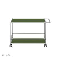 【年越しキャンペーンA】USMハラー（ユーエスエムハラー） / Wagon（ワゴン） / W773×D373×H530mm / ソフトキャスター付き（手前2個ロック可）