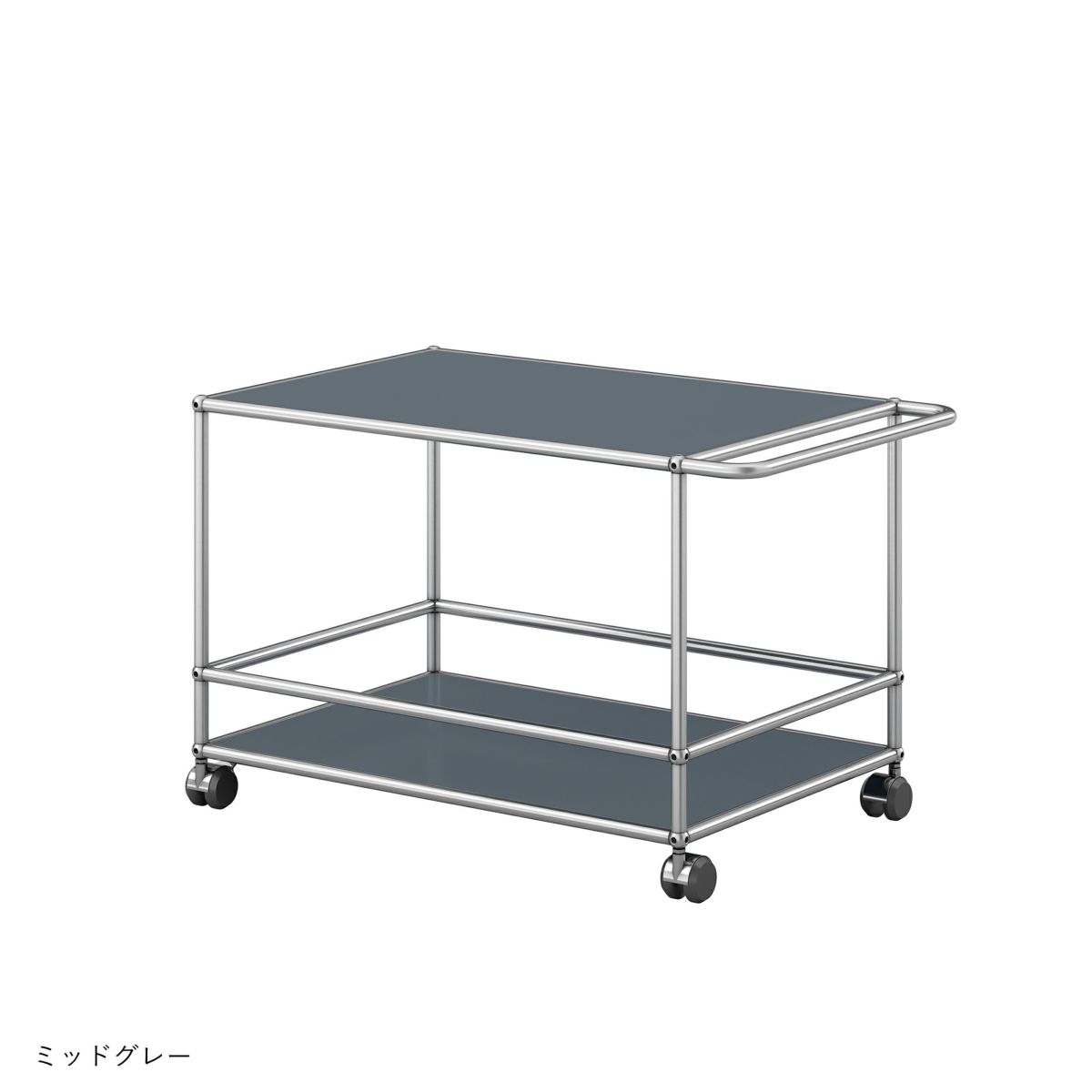 【年越しキャンペーンA】USMハラー（ユーエスエムハラー） / Wagon（ワゴン） / W773×D373×H530mm / ソフトキャスター付き（手前2個ロック可）