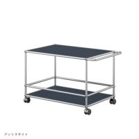 【年越しキャンペーンA】USMハラー（ユーエスエムハラー） / Wagon（ワゴン） / W773×D373×H530mm / ソフトキャスター付き（手前2個ロック可）