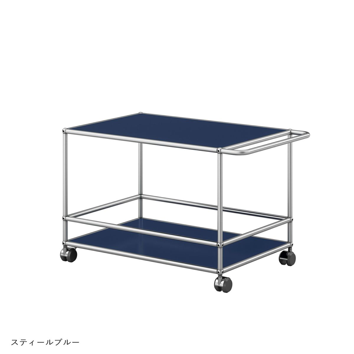 【年越しキャンペーンA】USMハラー（ユーエスエムハラー） / Wagon（ワゴン） / W773×D373×H530mm / ソフトキャスター付き（手前2個ロック可）