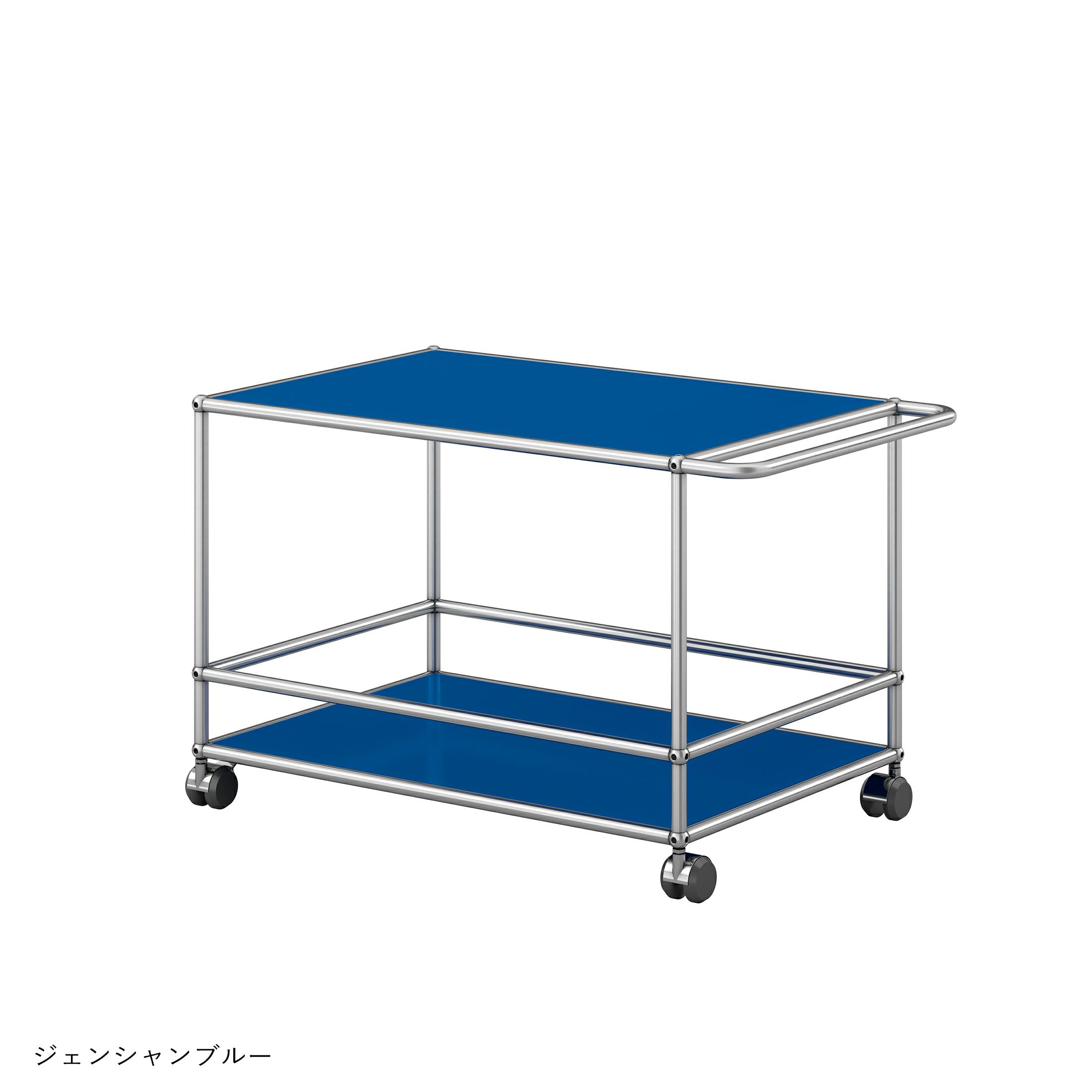 【年越しキャンペーンA】USMハラー（ユーエスエムハラー） / Wagon（ワゴン） / W773×D373×H530mm / ソフトキャスター付き（手前2個ロック可）