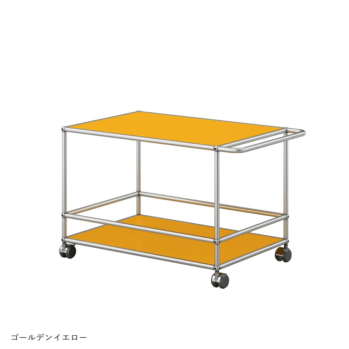 【年越しキャンペーンA】USMハラー（ユーエスエムハラー） / Wagon（ワゴン） / W773×D373×H530mm / ソフトキャスター付き（手前2個ロック可）