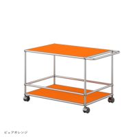 【年越しキャンペーンA】USMハラー（ユーエスエムハラー） / Wagon（ワゴン） / W773×D373×H530mm / ソフトキャスター付き（手前2個ロック可）