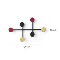 Audo Copenhagen（オドー・コペンハーゲン） / Afteroom Coat Hanger（アフタールーム コートハンガー） / 全3色 / コートハンガー