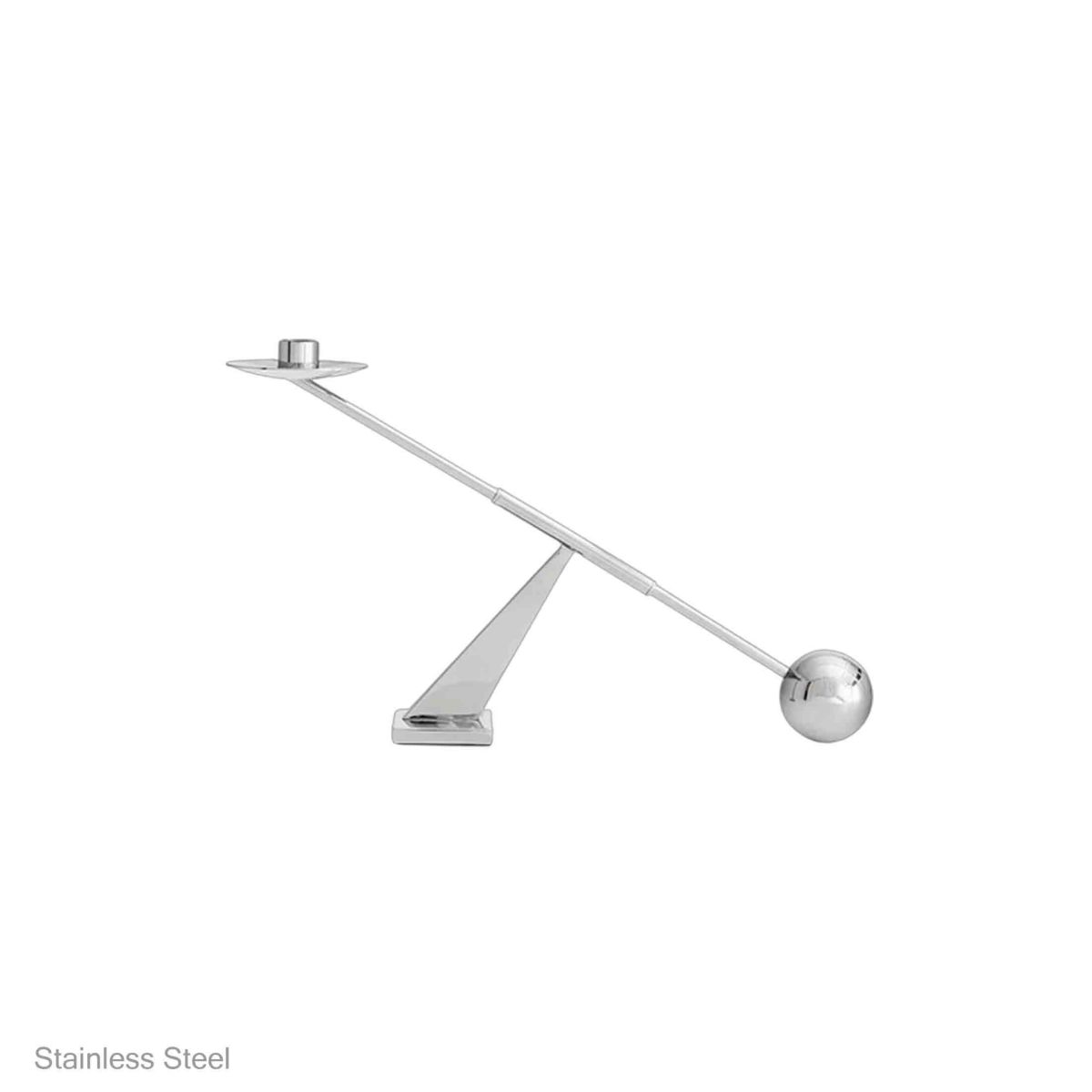 Audo Copenhagen（オドー・コペンハーゲン） / INTERCONNECT CANDLE HOLDER（インターコネクト キャンドルホルダー） / Small / 全3色 / キャンドルホルダー