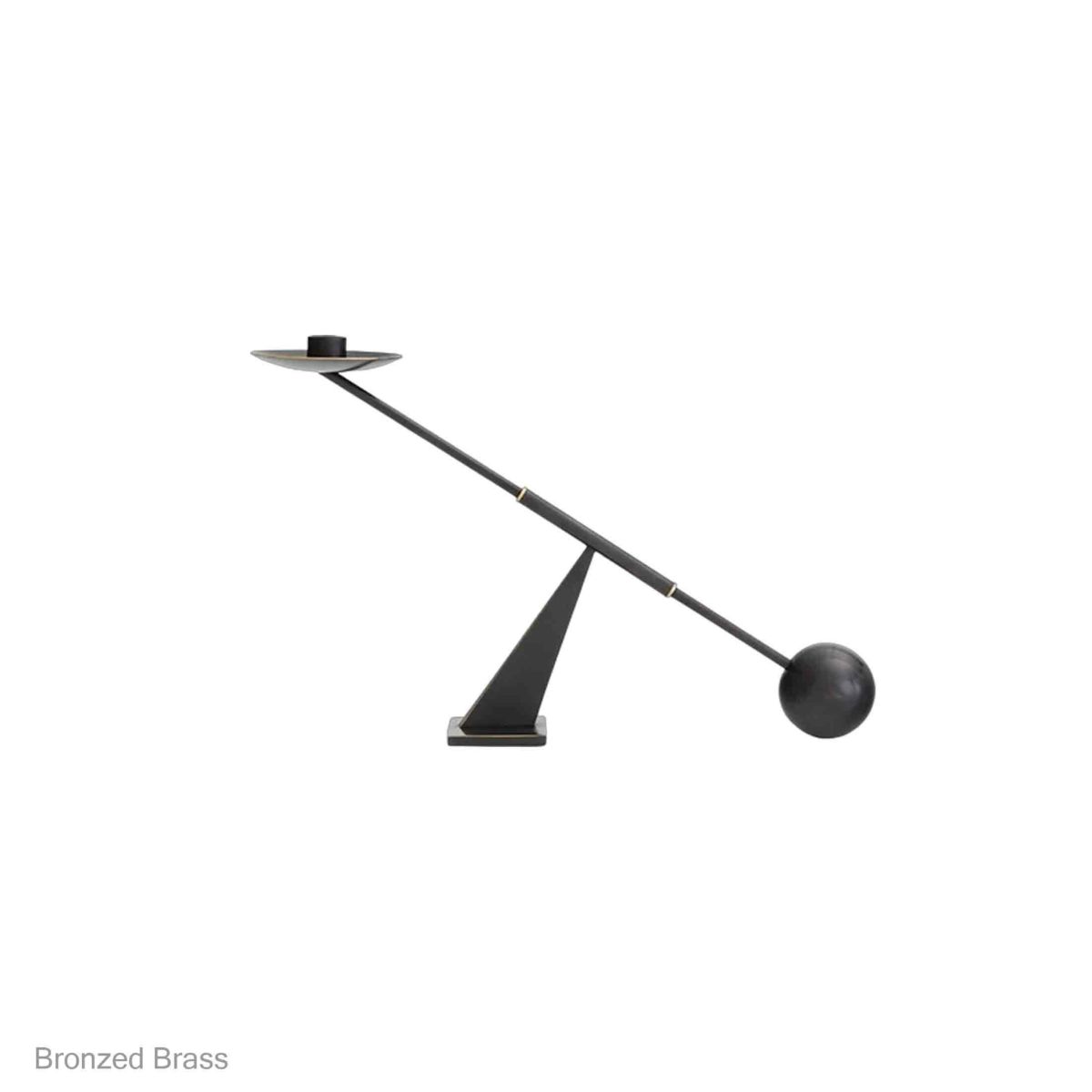 Audo Copenhagen（オドー・コペンハーゲン） / INTERCONNECT CANDLE HOLDER（インターコネクト キャンドルホルダー） / Small / 全3色 / キャンドルホルダー