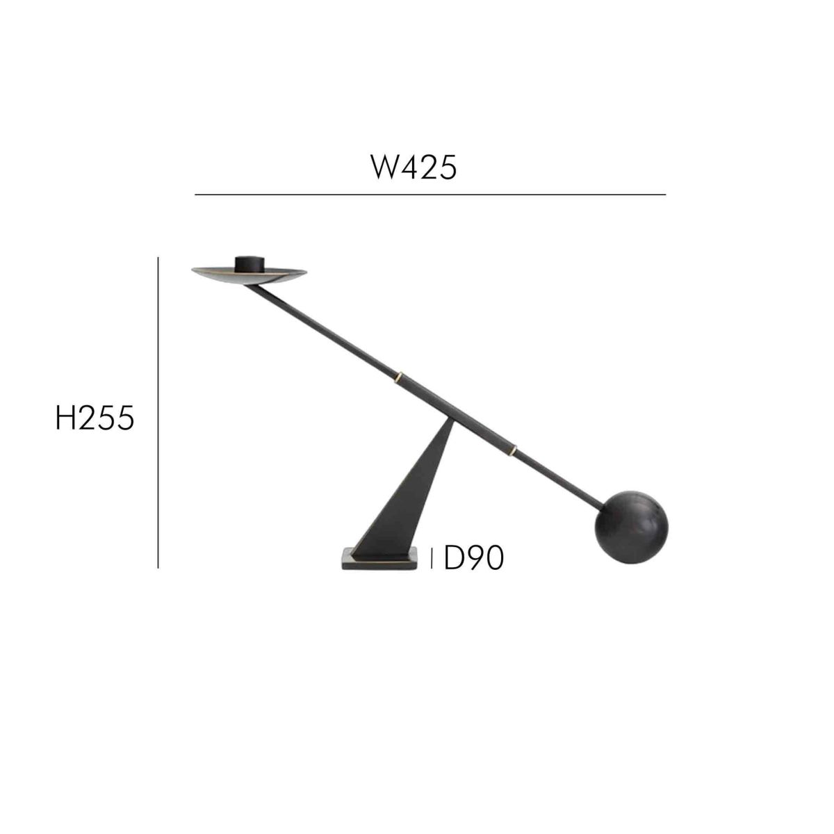 Audo Copenhagen（オドー・コペンハーゲン） / INTERCONNECT CANDLE HOLDER（インターコネクト キャンドルホルダー） / Small / 全3色 / キャンドルホルダー