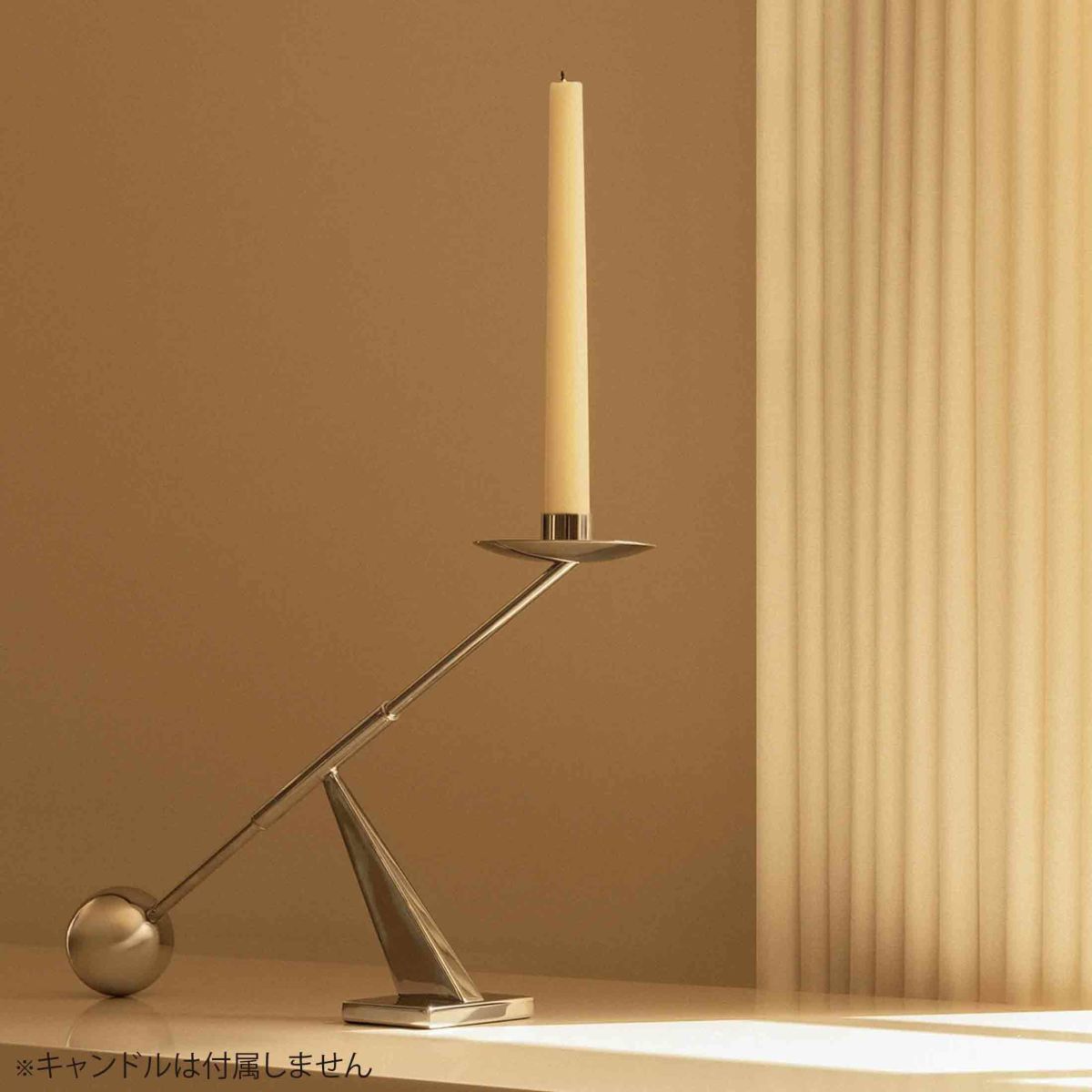 Audo Copenhagen（オドー・コペンハーゲン） / INTERCONNECT CANDLE HOLDER（インターコネクト キャンドルホルダー） / Small / 全3色 / キャンドルホルダー