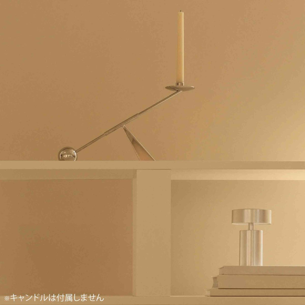 Audo Copenhagen（オドー・コペンハーゲン） / INTERCONNECT CANDLE HOLDER（インターコネクト キャンドルホルダー） / Small / 全3色 / キャンドルホルダー