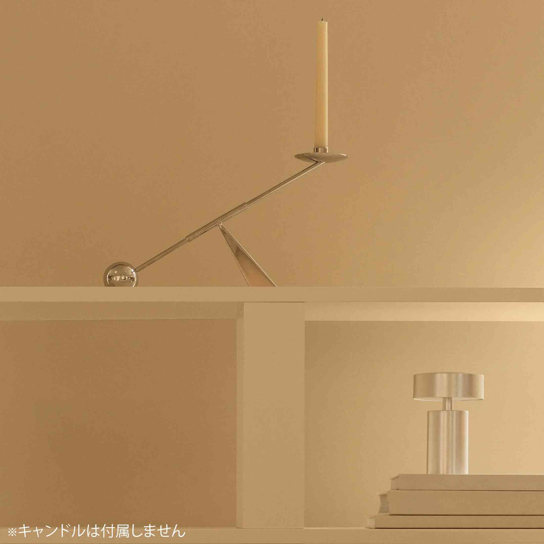 Audo Copenhagen（オドー・コペンハーゲン） / INTERCONNECT CANDLE HOLDER（インターコネクト キャンドルホルダー） / Small / 全3色 / キャンドルホルダー