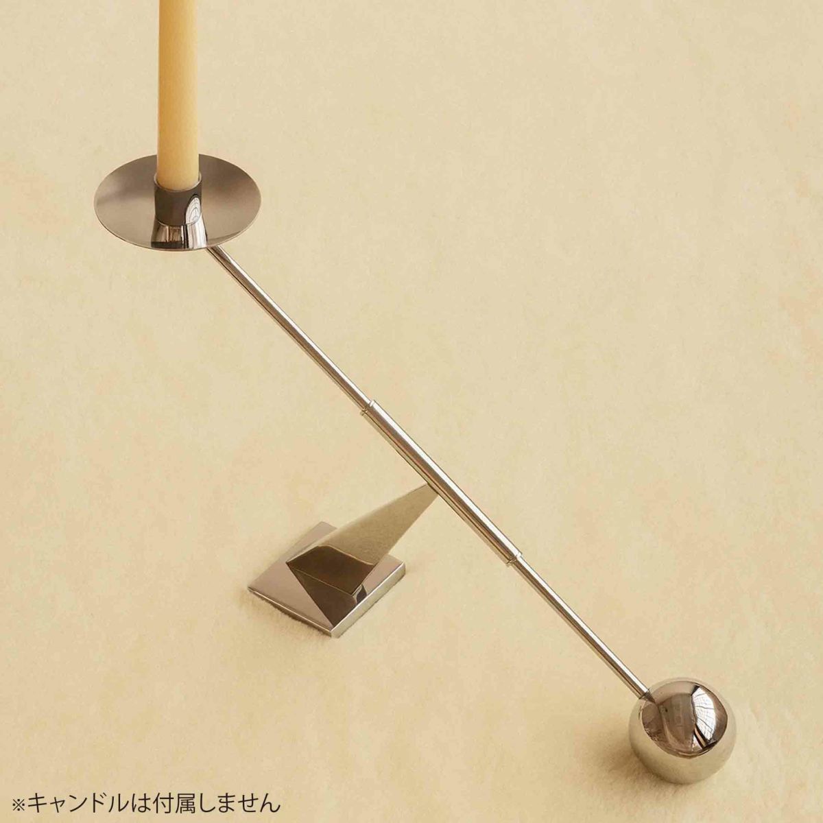 Audo Copenhagen（オドー・コペンハーゲン） / INTERCONNECT CANDLE HOLDER（インターコネクト キャンドルホルダー） / Small / 全3色 / キャンドルホルダー