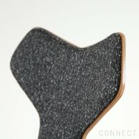 FRITZ HANSEN（フリッツ・ハンセン） / GRAND PRIX（グランプリチェア） / ウッドレッグ / ウォルナット / フロントパディング / VANIR 373（ヴァニール）グラナイトブラウン