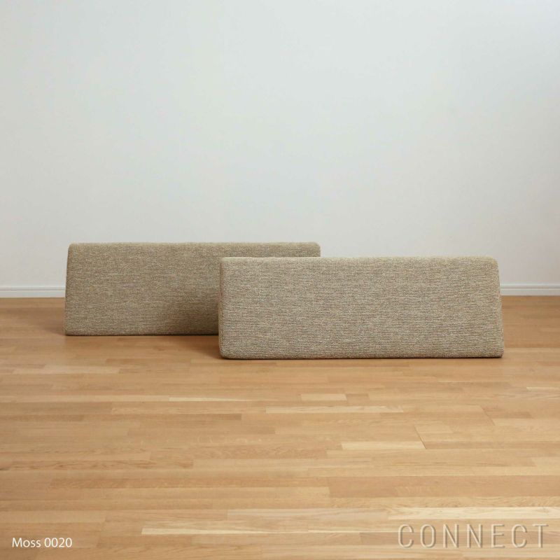 Artek（アルテック） / DAY BED 710（デイベッド） / バッククッション2個セット / Moss 0020【CONNECTオリジナル】《当店限定山口一郎ポスター付》